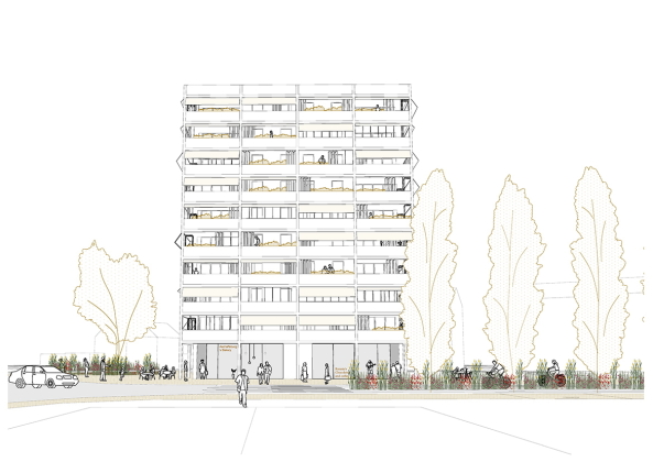 Europan 14, E14, Produktive Stadt, productive City, Deutschland, Germany, 2017, Gewinner, Europa, EU, St�dtebau, Urban Design, Aschaffenburr, M�nchen, Neu-Ulm, Zwickau, Taufkirchen, Hamburg, Warschau, Polen, Schweiz, Kriens