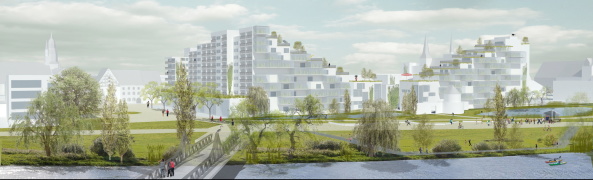 Europan 14, E14, Produktive Stadt, productive City, Deutschland, Germany, 2017, Gewinner, Europa, EU, Stdtebau, Urban Design, Aschaffenburr, Mnchen, Neu-Ulm, Zwickau, Taufkirchen, Hamburg, Warschau, Polen, Schweiz, Kriens