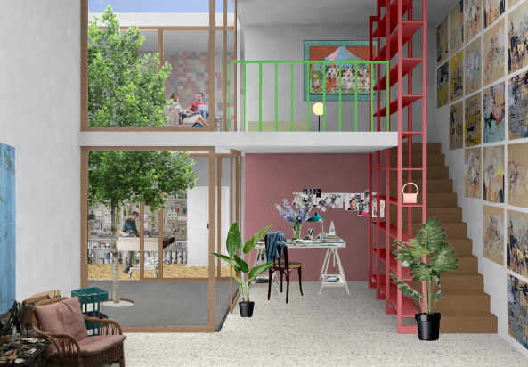 Europan 14, E14, Produktive Stadt, productive City, Deutschland, Germany, 2017, Gewinner, Europa, EU, St�dtebau, Urban Design, Aschaffenburr, M�nchen, Neu-Ulm, Zwickau, Taufkirchen, Hamburg, Warschau, Polen, Schweiz, Kriens