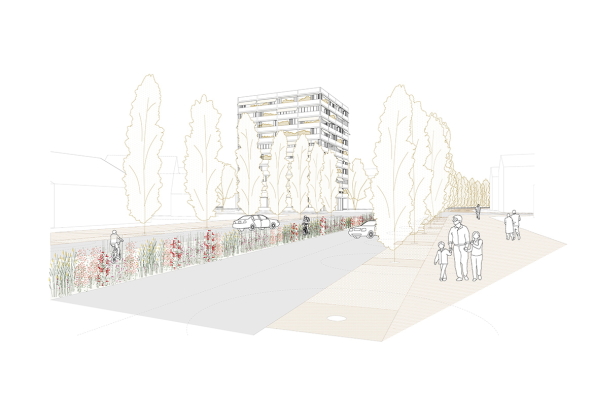 Europan 14, E14, Produktive Stadt, productive City, Deutschland, Germany, 2017, Gewinner, Europa, EU, St�dtebau, Urban Design, Aschaffenburr, M�nchen, Neu-Ulm, Zwickau, Taufkirchen, Hamburg, Warschau, Polen, Schweiz, Kriens