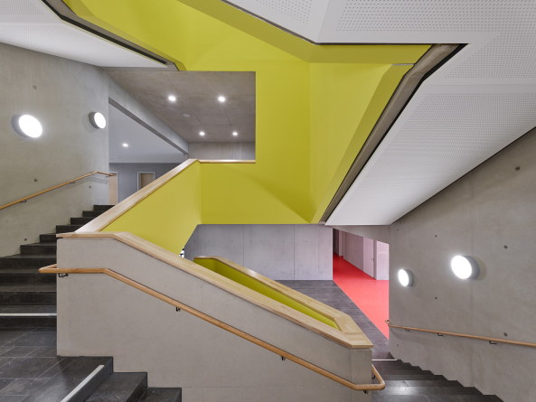 Schule in Nrnberg von Lederer Ragnarsdttir Oei