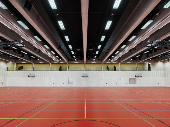 Schule in Nrnberg von Lederer Ragnarsdttir Oei