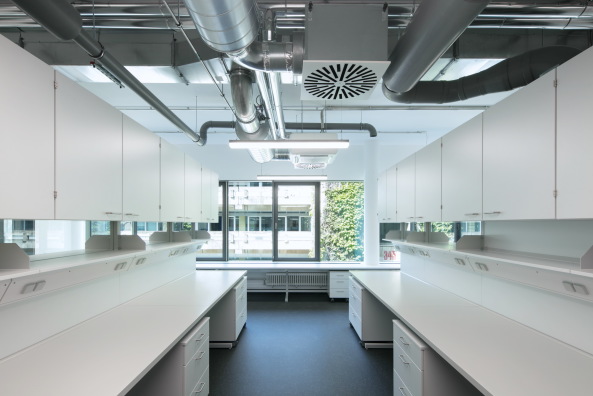 Forschungszentrum von Gerber Architekten