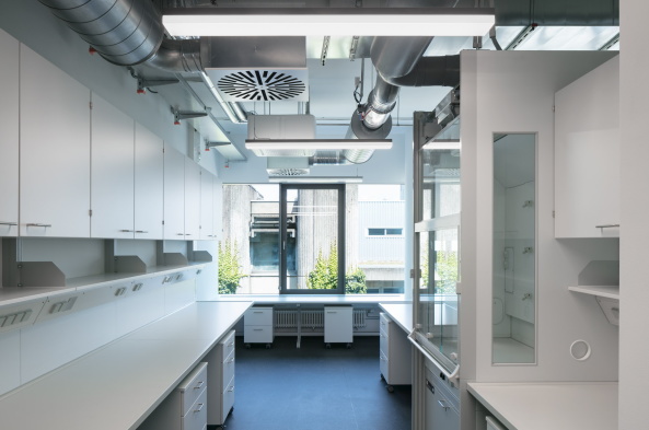 Forschungszentrum von Gerber Architekten