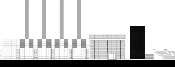 Pelletsilo von Paul Bretz in Luxemburg