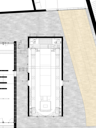 Pelletsilo von Paul Bretz in Luxemburg