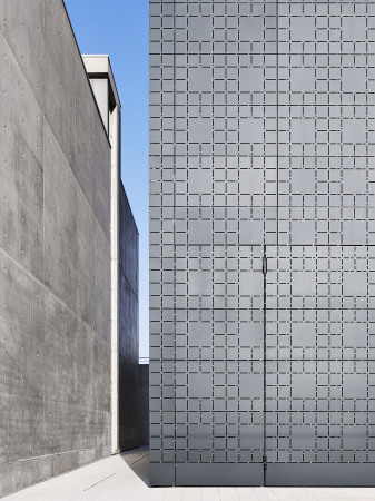 Pelletsilo von Paul Bretz in Luxemburg