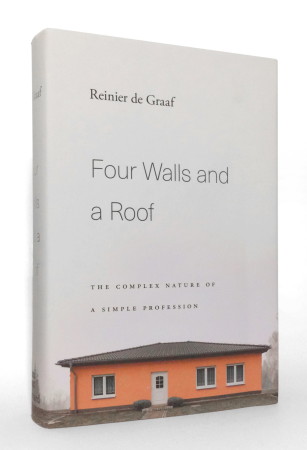 Four Walls and a Roof, Reinier de Graaf, OMA, AMO, Bcher im Baunetz, Buchtipp