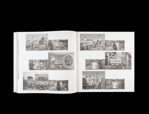 Hybrid Modernism, Spector Books, Haubitz+Zoche, Movie Theatres in South India, Filmpalste, Kinoarchitektur