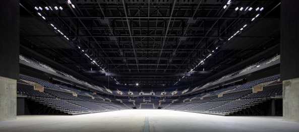 Arena von 3XN in Kopenhagen