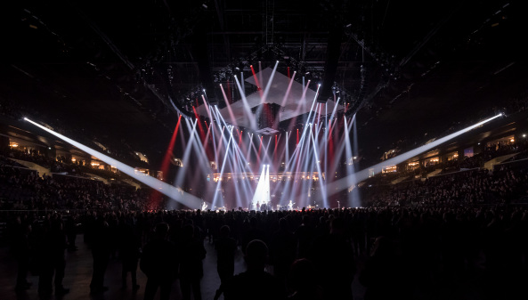 Arena von 3XN in Kopenhagen