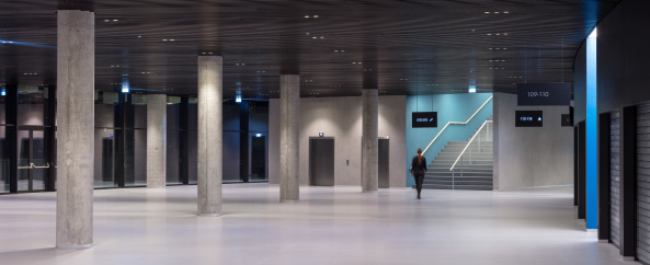 Arena von 3XN in Kopenhagen