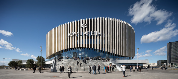 Arena von 3XN in Kopenhagen