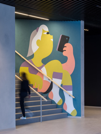 Arena von 3XN in Kopenhagen