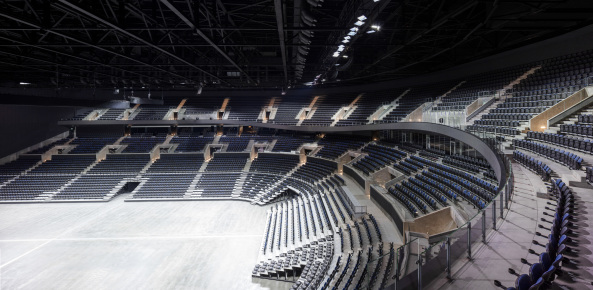 Arena von 3XN in Kopenhagen