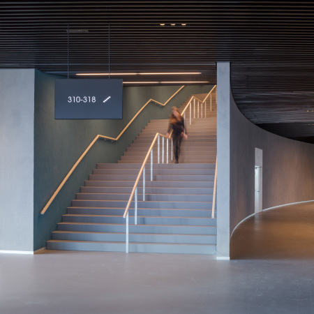 Arena von 3XN in Kopenhagen