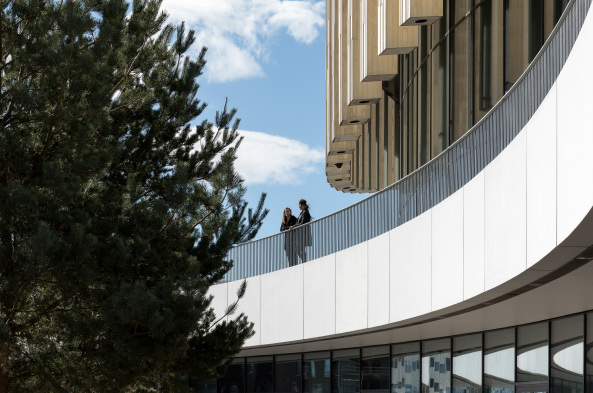 Arena von 3XN in Kopenhagen