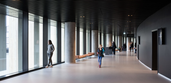 Arena von 3XN in Kopenhagen