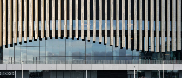 Arena von 3XN in Kopenhagen