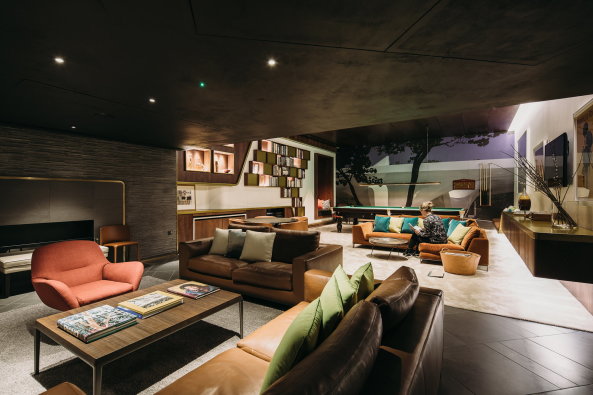 Canaletto Tower, London, UN Studio, Hochhaus, Wohnen