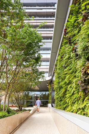 Canaletto Tower, London, UN Studio, Hochhaus, Wohnen