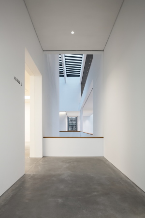 Gerkan Marg und Partner, Mannheim, Kunsthalle, Nikolaus Goetze