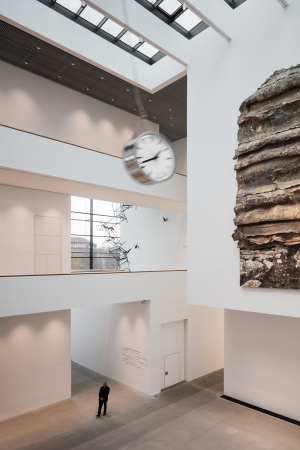 Gerkan Marg und Partner, Mannheim, Kunsthalle, Nikolaus Goetze