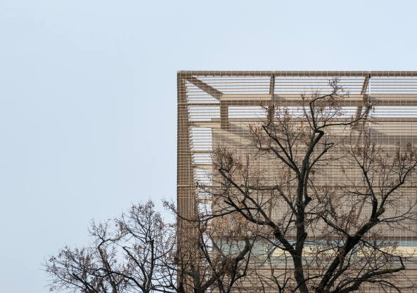 Gerkan Marg und Partner, Mannheim, Kunsthalle, Nikolaus Goetze