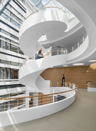 Forschungszentrum von hammeskrause architekten