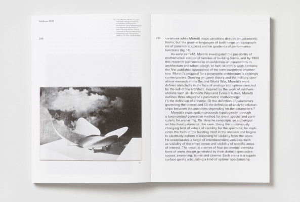 When Is the Digital in Architecture?