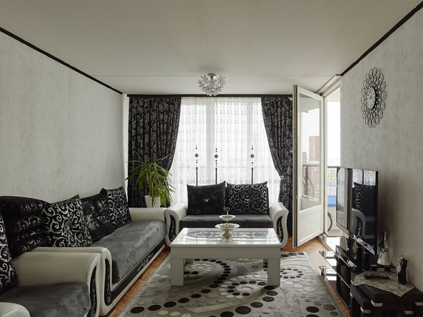 Wohnen im Bestand der Nachkriegsmoderne