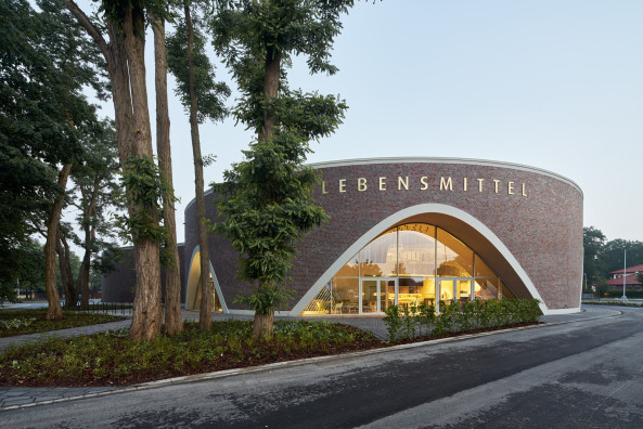 Supermarkt in Oldenburg