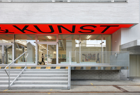 Hochschule Luzern  Design und Kunst in Emmen