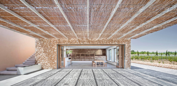 Weingut Son Juliana auf Mallorca