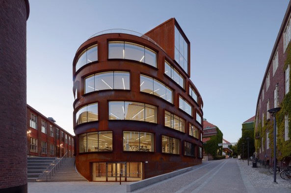 Architekturfakultt der KTH Stockholm