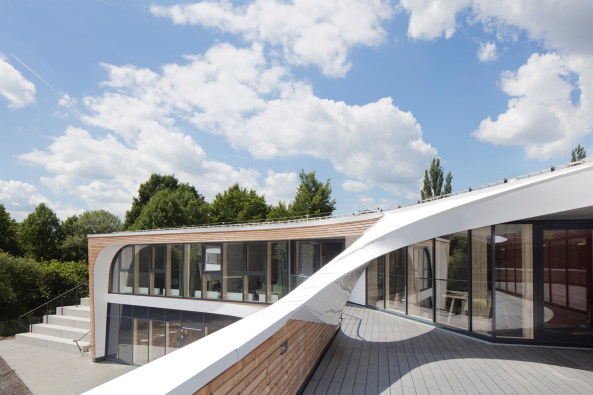 LAVA, Bayreuth, DJH, Jugendherberge, Laboratory for Visonary Architecture, Werner Huthmacher, Robert Pupeter