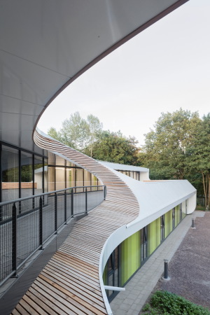 LAVA, Bayreuth, DJH, Jugendherberge, Laboratory for Visonary Architecture, Werner Huthmacher, Robert Pupeter