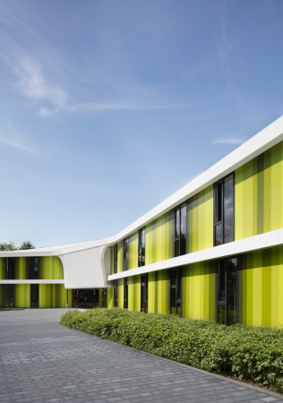 LAVA, Bayreuth, DJH, Jugendherberge, Laboratory for Visonary Architecture, Werner Huthmacher, Robert Pupeter