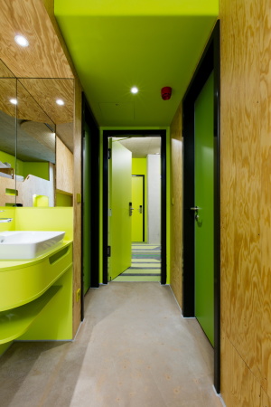 LAVA, Bayreuth, DJH, Jugendherberge, Laboratory for Visonary Architecture, Werner Huthmacher, Robert Pupeter