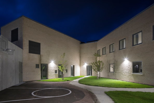 C.F. Mller bauen Gefngnis in Dnemark