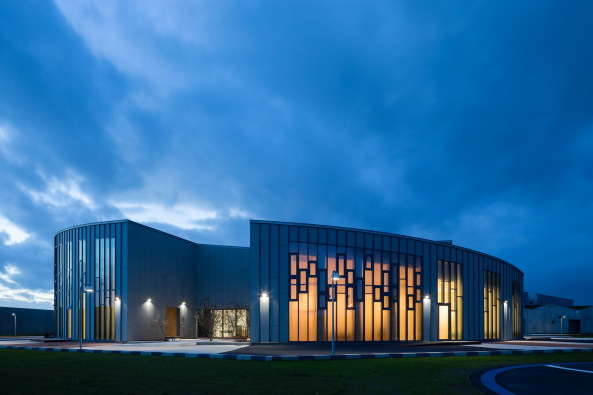 C.F. Mller bauen Gefngnis in Dnemark