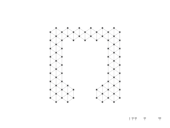 Kawahara Krause Architekten, Garden Folly, Leonberg, Gartenhaus, experimentelle Architektur