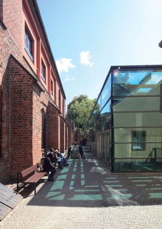 Meeresmuseum, Reichel Schlaier Architekten, Trapez Architektur mit CEBRA Architecture, HPP, Dr. Krekeler, Wettbewerb, Kloster