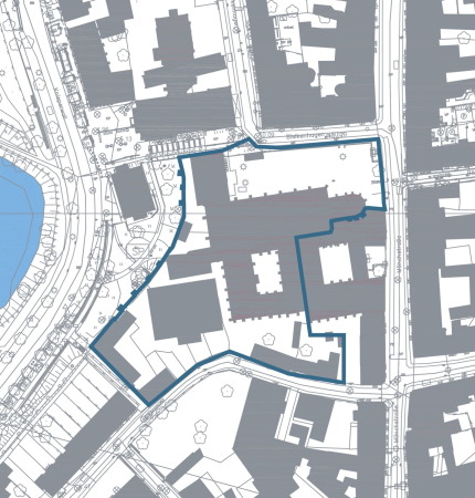 Meeresmuseum, Reichel Schlaier Architekten, Trapez Architektur mit CEBRA Architecture, HPP, Dr. Krekeler, Wettbewerb, Kloster