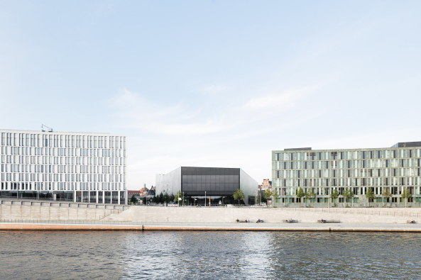 Barberini, Kirchwerder, Futurium, Richter, Musikowski, Berger Rcker, Juergen Mayer H., LRO, Hasso Plattner, Milla + Partner, Thomas Krger, Roswag Architekten, David Chipperfield, Cukrowicz Nachbaur, FPF Planungs GmbH