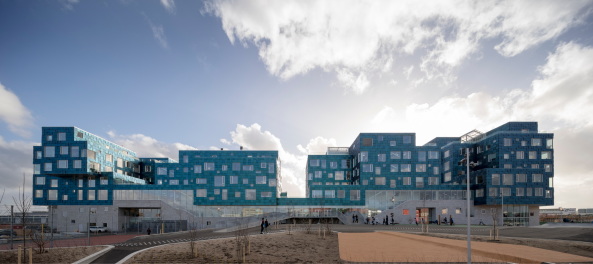Copenhagen International School von C.F. M�ller.
