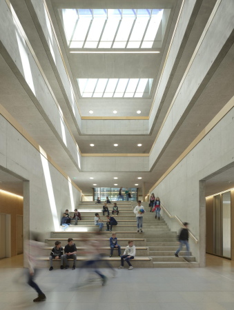 Die Konstanzer Schule legt Wert auf Inklusion.