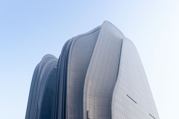 MAD, Chaoyang Park Plaza, Iwan Baan, Peking
