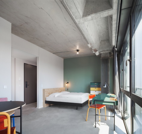 best of 2017, Wohnungsbau, housing, living, Hochhaus, Hochh�user, Penthouse, Block, Frankfurt, M�nchen, Berlin, Paris, New York