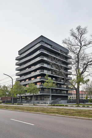 best of 2017, Wohnungsbau, housing, living, Hochhaus, Hochh�user, Penthouse, Block, Frankfurt, M�nchen, Berlin, Paris, New York